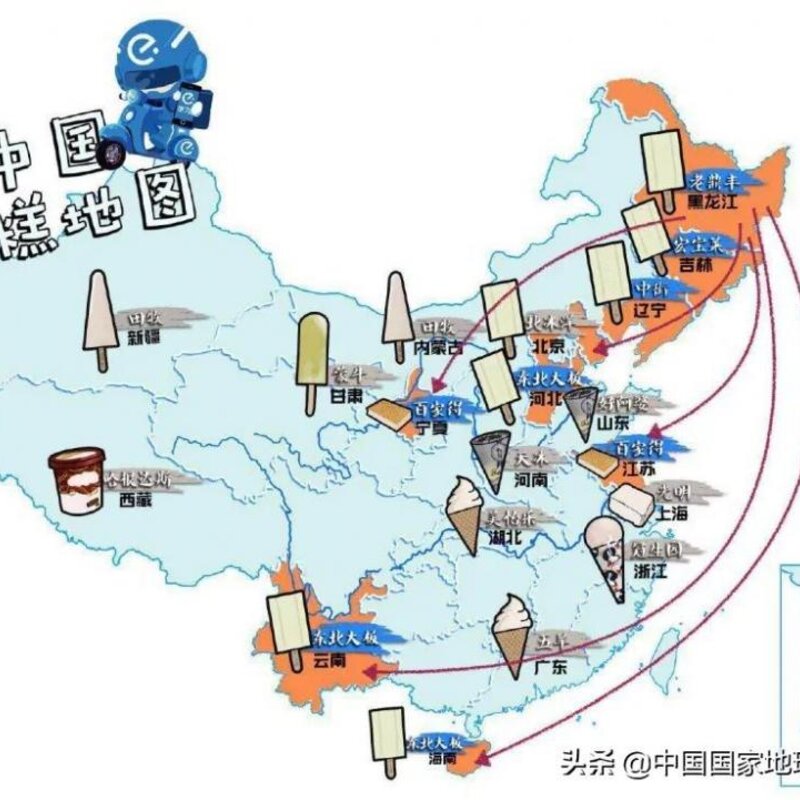 东北的冬天：可以没有貂，不能没雪糕，为什么东北冬天吃雪糕(20)